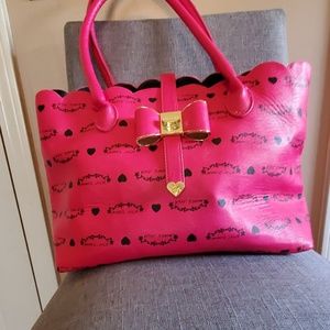 Betsy Johnson bag